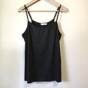 Ricki's Adjustable Strap Black Camisole
